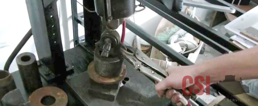 Servicios en Taller Motores Diesel